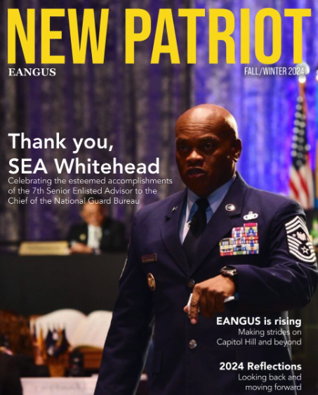 📢 Check Out the Latest EANGUS New Patriot!